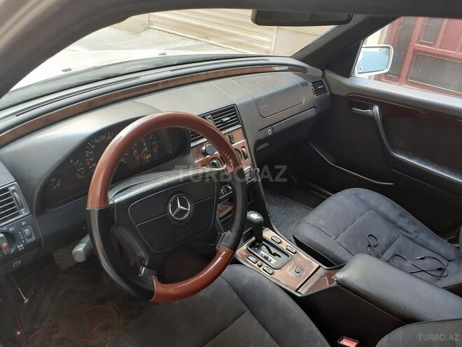 Mercedes C 180 1996, 345,000 km - 1.8 l - Bakı