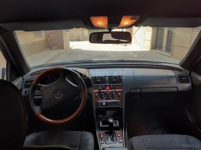 Mercedes C 180 1996, 345,000 km - 1.8 l - Bakı