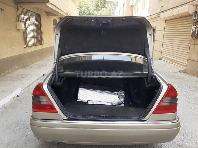 Mercedes C 180 1996, 345,000 km - 1.8 l - Bakı