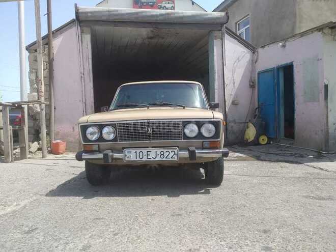 LADA (VAZ) 2106 1988, 100,000 km - 1.5 l - Bakı