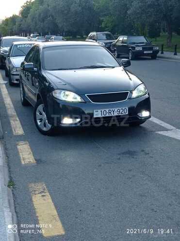Daewoo Gentra 2013, 202,000 km - 1.5 l - Bakı