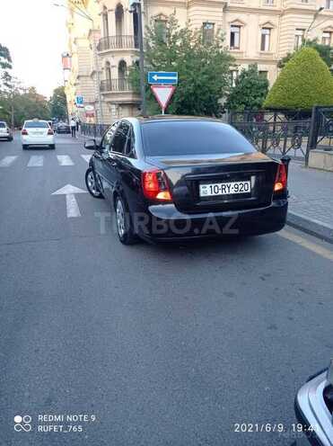 Daewoo Gentra 2013, 202,000 km - 1.5 l - Bakı