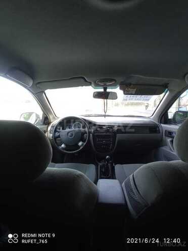Daewoo Gentra 2013, 202,000 km - 1.5 l - Bakı