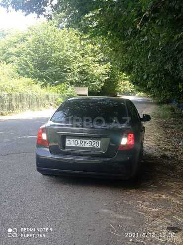 Daewoo Gentra 2013, 202,000 km - 1.5 l - Bakı