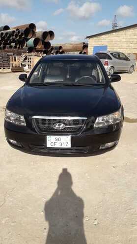 Hyundai Sonata 2005, 247,000 km - 2.4 л - Xırdalan