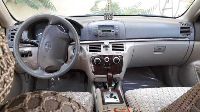 Hyundai Sonata 2005, 247,000 km - 2.4 л - Xırdalan