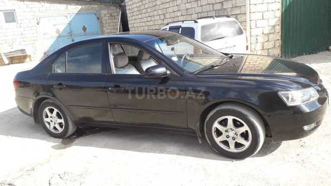 Hyundai Sonata 2005, 247,000 km - 2.4 л - Xırdalan