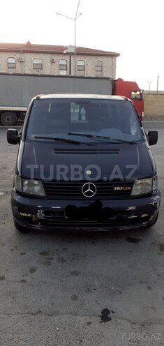 Mercedes Vito 1997, 582,951 km - 2.3 л - Bakı