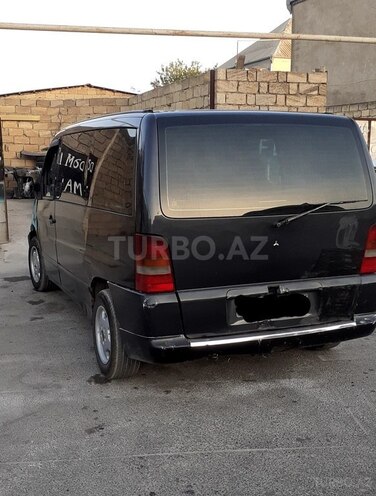 Mercedes Vito 1997, 582,951 km - 2.3 л - Bakı