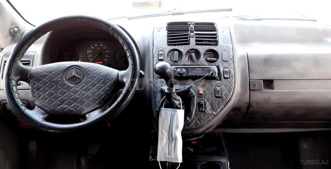Mercedes Vito 1997, 582,951 km - 2.3 л - Bakı