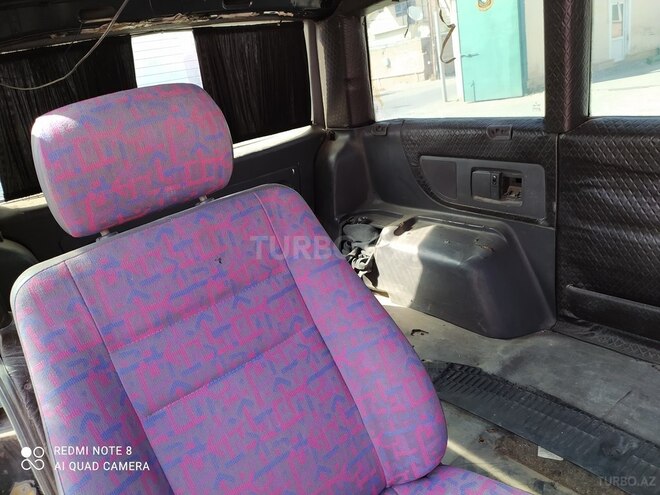 Mercedes Vito 1997, 582,951 km - 2.3 л - Bakı