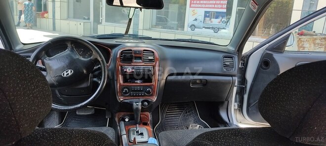 Hyundai Sonata 2004, 3,000 km - 2.0 l - Sumqayıt