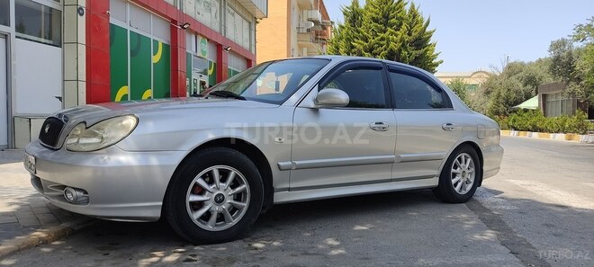 Hyundai Sonata 2004, 3,000 km - 2.0 l - Sumqayıt