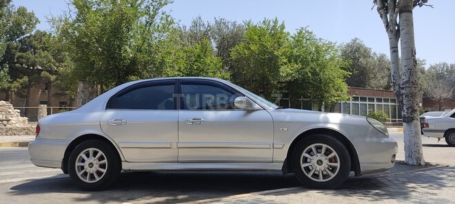 Hyundai Sonata 2004, 3,000 km - 2.0 l - Sumqayıt