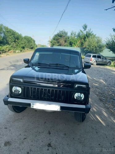 LADA (VAZ) Niva 2016, 80,000 km - 1.7 л - Ağdam