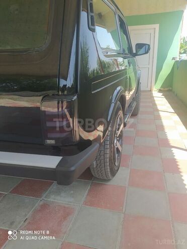 LADA (VAZ) Niva 2016, 80,000 km - 1.7 л - Ağdam
