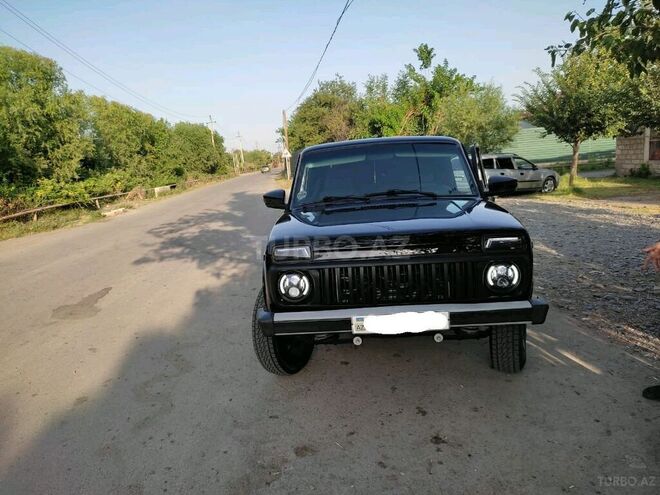 LADA (VAZ) Niva 2016, 80,000 km - 1.7 л - Ağdam