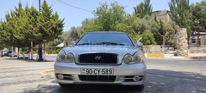 Hyundai Sonata 2004, 3,000 km - 2.0 l - Sumqayıt