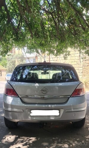 Opel Astra 2005, 184,000 km - 1.3 l - Bakı