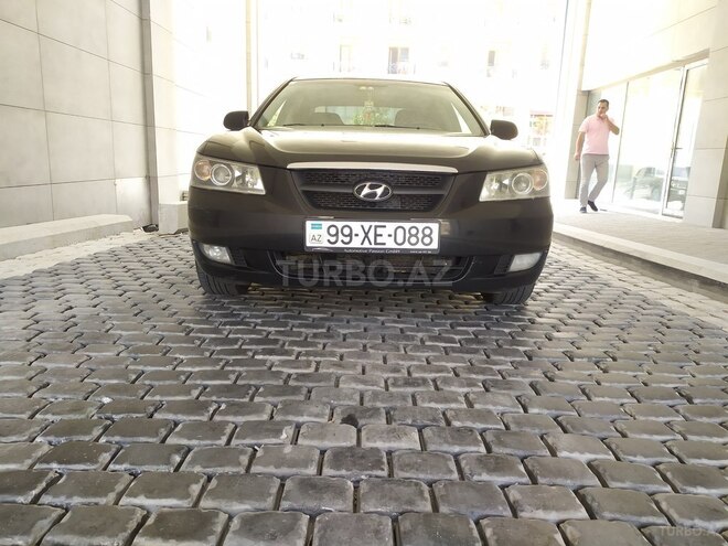 Hyundai Sonata 2007, 242,141 km - 2.0 л - Bakı