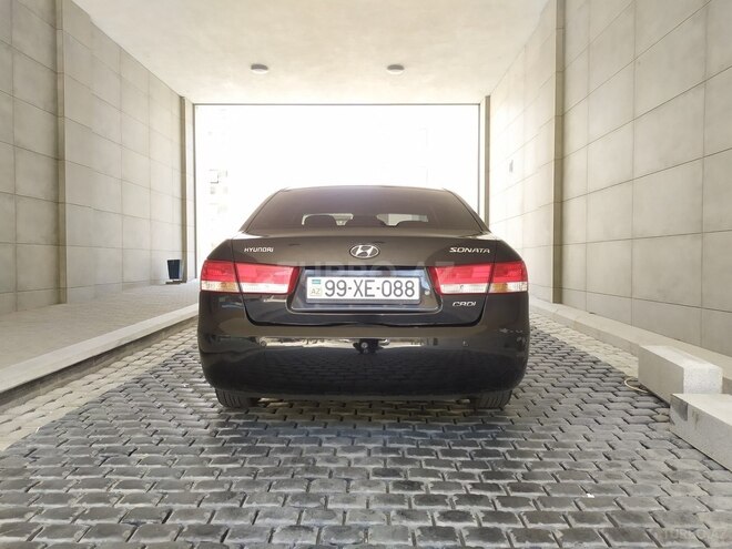 Hyundai Sonata 2007, 242,141 km - 2.0 л - Bakı