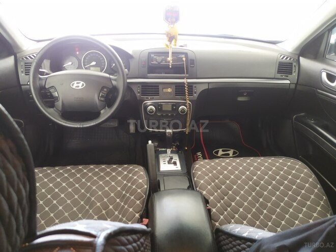 Hyundai Sonata 2007, 242,141 km - 2.0 л - Bakı
