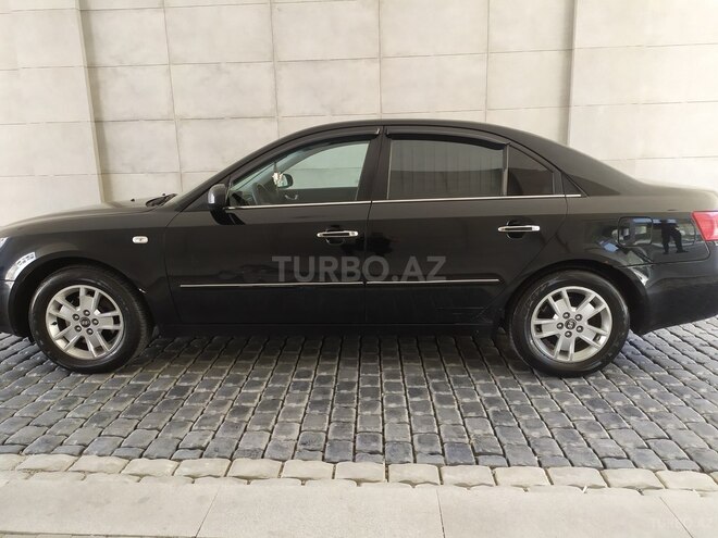 Hyundai Sonata 2007, 242,141 km - 2.0 л - Bakı