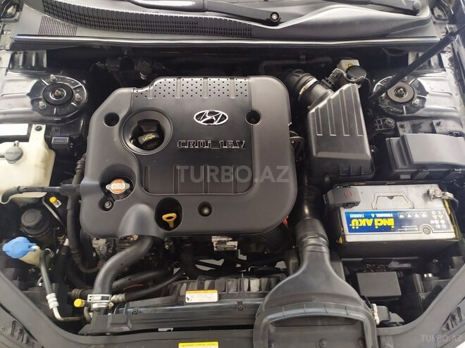Hyundai Sonata 2007, 242,141 km - 2.0 л - Bakı
