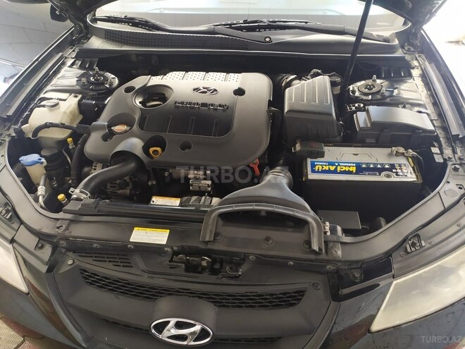Hyundai Sonata 2007, 242,141 km - 2.0 л - Bakı