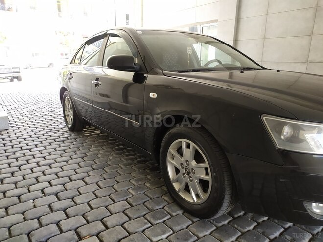 Hyundai Sonata 2007, 242,141 km - 2.0 л - Bakı