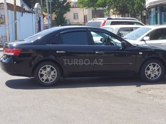 Hyundai Sonata 2007, 242,141 km - 2.0 л - Bakı