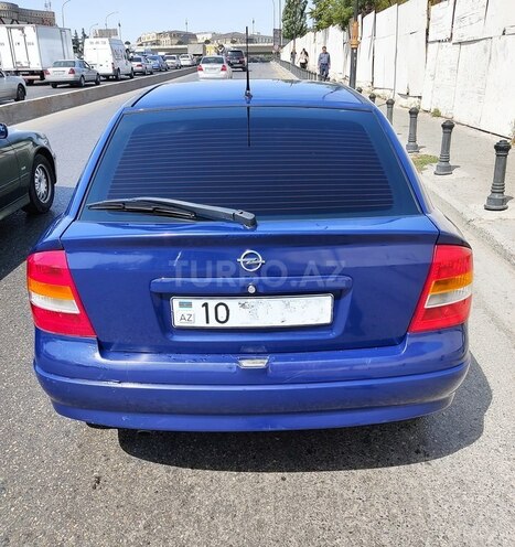 Opel Astra 2006, 345,000 km - 1.4 l - Bakı