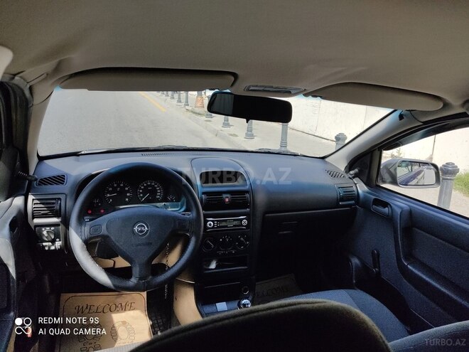 Opel Astra 2006, 345,000 km - 1.4 l - Bakı