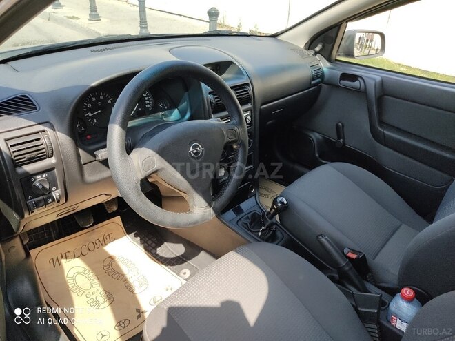 Opel Astra 2006, 345,000 km - 1.4 l - Bakı