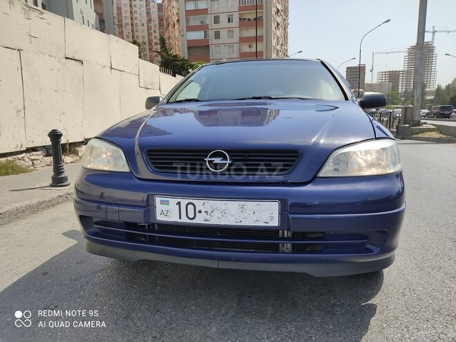 Opel Astra 2006, 345,000 km - 1.4 l - Bakı