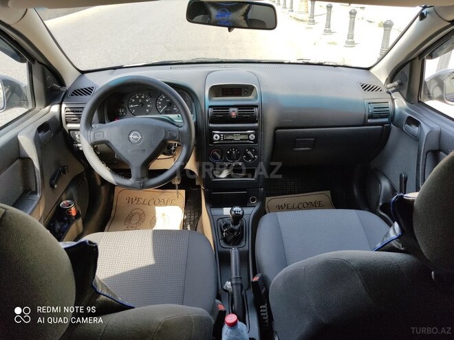 Opel Astra 2006, 345,000 km - 1.4 l - Bakı