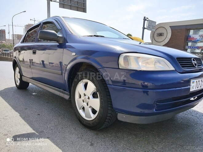 Opel Astra 2006, 345,000 km - 1.4 l - Bakı
