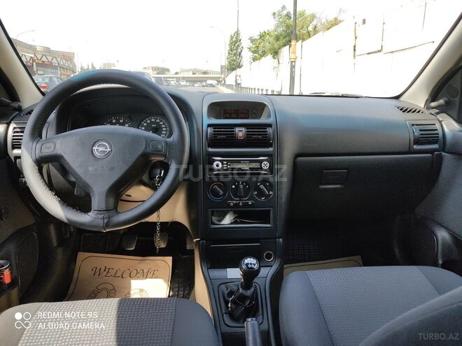 Opel Astra 2006, 345,000 km - 1.4 l - Bakı