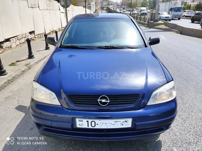 Opel Astra 2006, 345,000 km - 1.4 l - Bakı