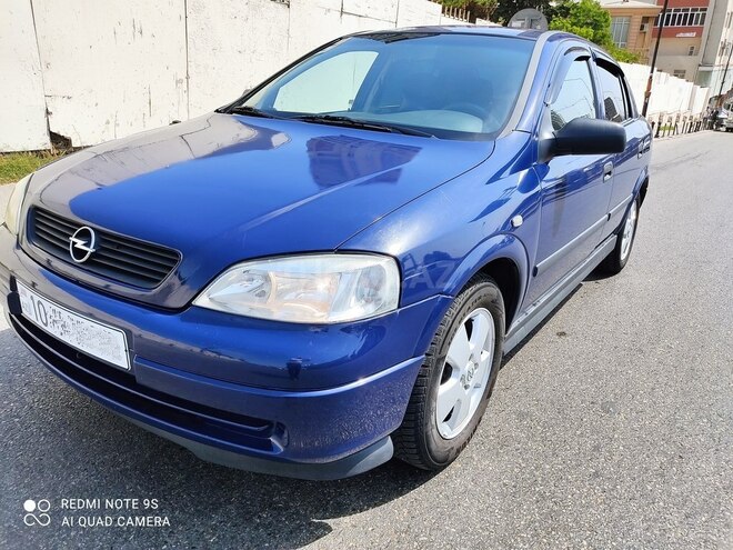 Opel Astra 2006, 345,000 km - 1.4 l - Bakı