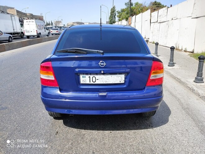 Opel Astra 2006, 345,000 km - 1.4 l - Bakı