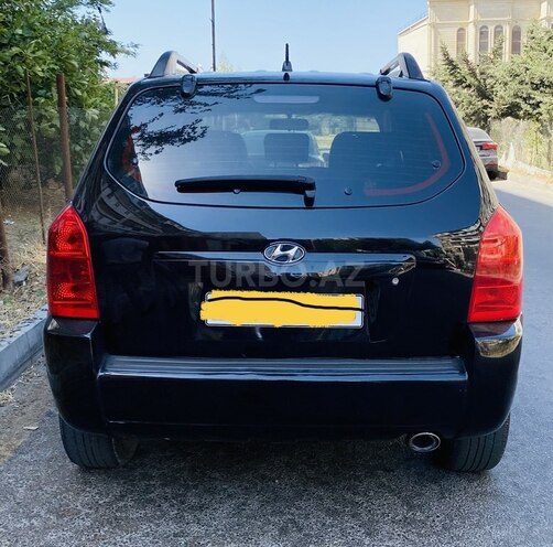 Hyundai Tucson 2007, 252,700 km - 2.0 л - Bakı