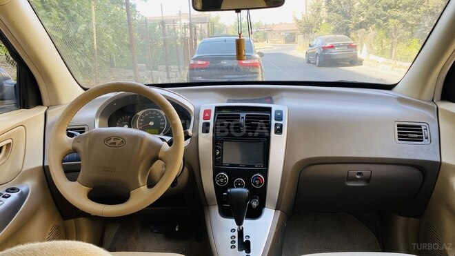 Hyundai Tucson 2007, 252,700 km - 2.0 л - Bakı