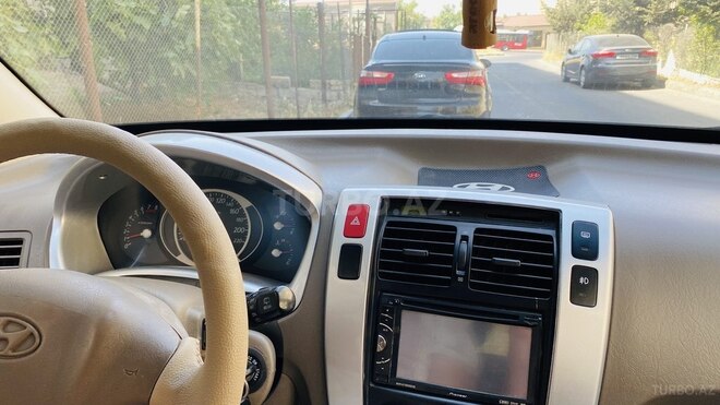 Hyundai Tucson 2007, 252,700 km - 2.0 л - Bakı