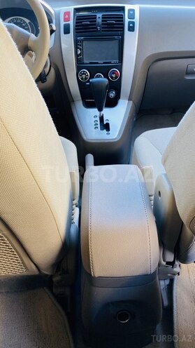 Hyundai Tucson 2007, 252,700 km - 2.0 л - Bakı