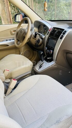 Hyundai Tucson 2007, 252,700 km - 2.0 л - Bakı