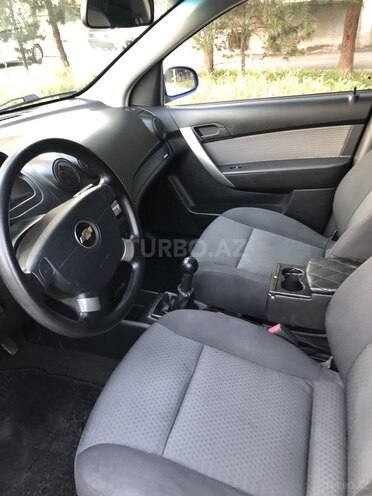 Chevrolet Aveo 2008, 100,000 km - 1.2 l - Bakı