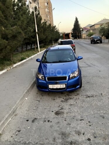 Chevrolet Aveo 2008, 100,000 km - 1.2 l - Bakı