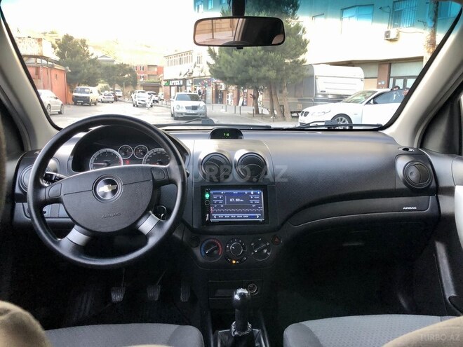 Chevrolet Aveo 2008, 100,000 km - 1.2 l - Bakı