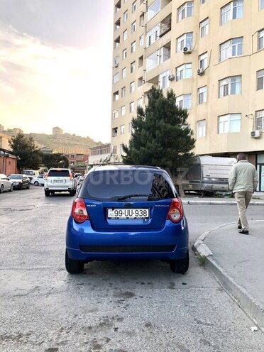 Chevrolet Aveo 2008, 100,000 km - 1.2 l - Bakı